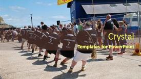  Presentation with war games - Audience pleasing slide deck consisting of hastings-england-july-30-local backdrop and a tawny brown colored foreground