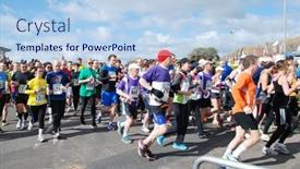  Presentation with runners - 