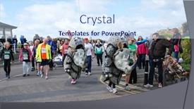  Presentation with runners - 