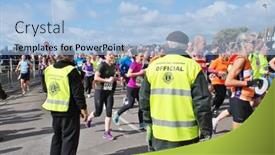  Presentation with runners - 