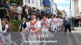  Presentation with old england - 