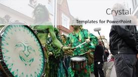  Presentation with britain - 