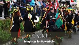  Presentation with old england - 