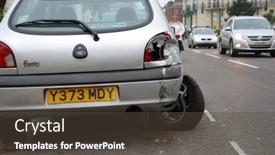  Presentation with ford car - PPT layouts consisting of hastings-england-november-14 background and a tawny brown colored foreground