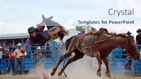  Presentation with cowboy - 