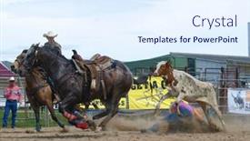  Presentation with cowboy - 