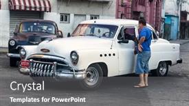  Presentation with used cars - 