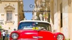  Presentation with vintage car - 