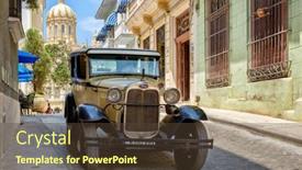  Presentation with ford car - 