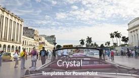  Presentation with old car - 