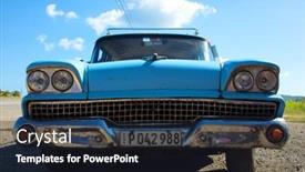  Presentation with car spare parts - 