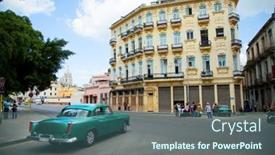  Presentation with car spare parts - 