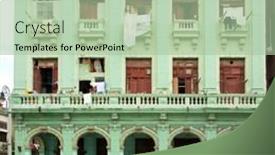  Presentation with colonial - 