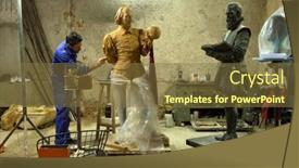  Presentation with shakespeare - Amazing theme having havana-cuba-dec-7-2018 backdrop and a tawny brown colored foreground