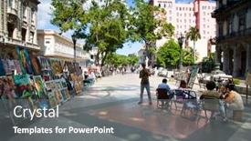  Presentation with cuba - 