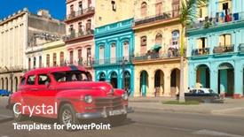  Presentation with urban buildings - 