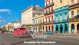  Presentation with urban buildings - 