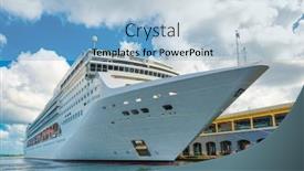  Presentation with opera - Slide deck enhanced with havana-cuba-december-22-2015 background and a light blue colored foreground