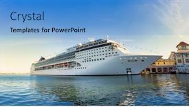  Presentation with cuba - Slide deck with havana-cuba-feb-17-2017 background and a teal colored foreground