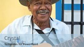  Presentation with music traditional - 