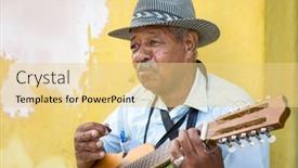  Presentation with music traditional - 