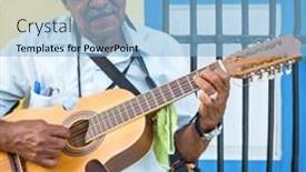  Presentation with music traditional - 