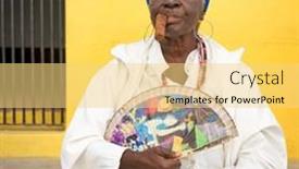  Presentation with cigar - 