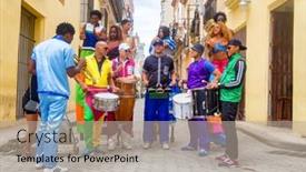  Presentation with cuba - 