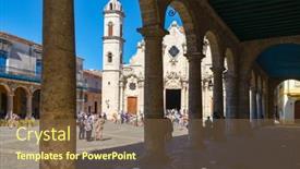  Presentation with colonial - 