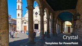  Presentation with colonial - 