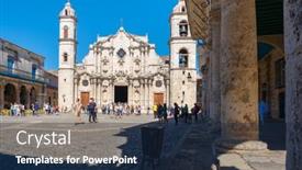  Presentation with colonial - 