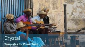  Presentation with cuba - 