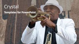  Presentation with cuba - Slide deck consisting of havana-cuba-january-8-2015 background and a tawny brown colored foreground