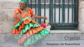  Presentation with cuba - 