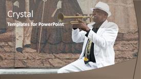  Presentation with cuba - PPT layouts featuring havana-cuba-january-8-2015 background and a gray colored foreground