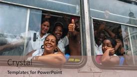  Presentation with rush hour - 