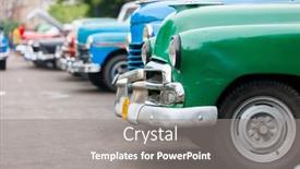  Presentation with used cars - 