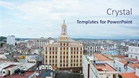  Presentation with art deco - 