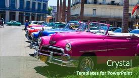  Presentation with used cars - 