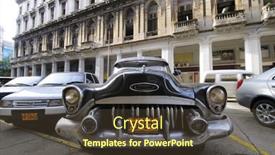  Presentation with classic car - 