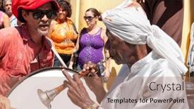  Presentation with create - 