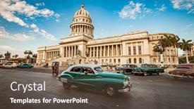  Presentation with classic car - 