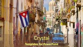  Presentation with classic car - 