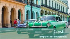  Presentation with cuba - 