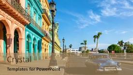  Presentation with old car - 