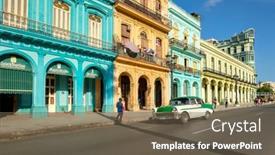  Presentation with old car - 