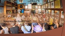  Presentation with cuba - Amazing presentation design having havana-cuba-november-12-2015 backdrop and a coral colored foreground