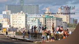  Presentation with cuba - 