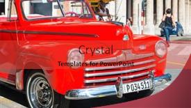  Presentation with ford car - 