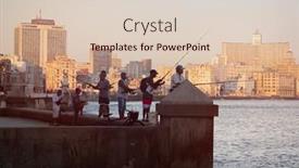  Presentation with cuba - 